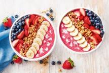 Mulailah Ganti Menu Sarapan dengan Smoothie Bowl, Ini Resep dan Cara Membuatnya