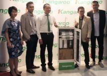 Kangaroo Home Appliances Indonesia perkenalkan salah satu produk unggulan yaitu RO Water Purifier