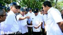 Menteri Pekerjaan Umum dan Perumahan Rakyat Basuki Hadimuljono