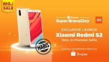 Super Brand Day Shopee, Catat 500 Ribu Pengguna Kunjungi ke Official Store Xiaomi di Shopee