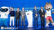 Vivo UmumkanKampanye2018 FIFA World Cup Russia 'My Time, My FIFA World Cup'