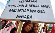 Indonesia dalam Darurat Kebebasan Beragama