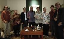 ILUNI UI Tolak Caleg Mantan Koruptor (Foto Dok Industry.co.id)