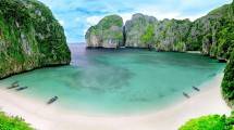 Maya Bay, Thailand (Foto: activityfan.com)