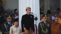 Presiden Jokowi: Amien Rais Miliki Pengalaman Dalam Kancah Politik