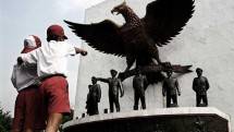 Peringatan Hari Lahir Pancasila 1 Juni