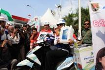 Menteri BUMN Rini Soemarno di Semarang (Dok Industry.co.id)