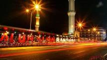 Sore Ini, Yuk Berbuka Puasa Bersama di Jalan Asia Afrika, Bandung