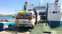 Ekpedisi Kemanusiaan ACT tiba di Labuan Bajo, NTT.