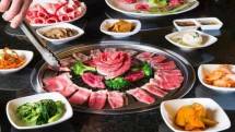 Menu khas Korea Selatan, Korean BBQ. (Foto ist)