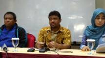 Presiden Konfederasi Serikat Pekerja Indonesia Said Iqbal. (Ahmad Fadli/INDUSTRY.co.id)