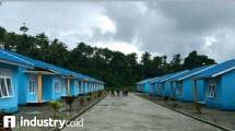 Rusus Nelayan di Maluku Utara
