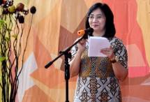 Dirjen IKM Kementerian Perindustrian Gati Wibawaningsih