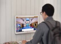 Website baru Parador Hotel