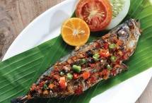 Ikan Bakar Sambal Dabu-Dabu (Foto: selerasa.com)