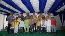 Perum Jamkrindo Sorong santuni Yatim