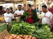 Kamrussamad Desak Pemerintah Jaga Stabilitas Harga Bahan Pokok Jelang Lebaran
