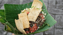 Pecel Ndeso Kuliner Khas Solo (Istimewa)