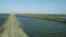 Kawasan Tambak Indramayu