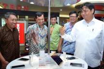 Jadi Pionir Riset Development and Design, Menperin Apresiasi Polytron Ciptakan Inovasi di Era Industri 4.0