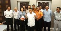 KSP Pantau Proses Penyelamatan Korban Kecelakana KM Sinar Bangun