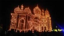 Festival Lampu Colok Riau (Foto Dok Industry.co.id) 