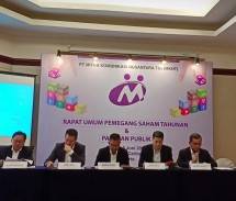 Daya Beli Konsumen Tinggi, MKNT Catatkan Kenaikan Penjualan 2,2 Persen Sepanjang 2017