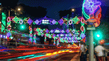 Rasakan Atmosfir Lebaran di Singapura, Yuk! Mampir ke Pasar Malam Terbesar Ini