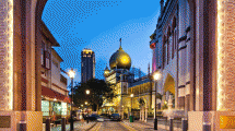 Kampong Glam, di Singapura (Foto: visitsingapore.com)
