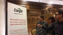 Cargill dan World Food Programme (WFP) (Foto Dok Industry.co.id)