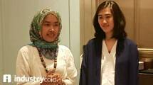 Khrisma Fitriasari, Head of Corporate Communication & Government Affairs Mondelez Indonesia dan Amanda Inggita Winata, Assistant Brand Manager Mini Oreo