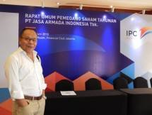 29,62% Laba Bersih Jasa Armada Indonesia Dijadikan Dividen Tunai 2017