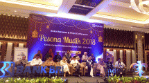 Kementerian Pariwisata Menggelar Buka Bersama (Foto: Chodijah Febriyani/Industry.co.id)