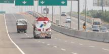 Tol Trans Sumatera PT Hutama Karya. (Foto: Merdeka)