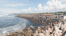 Pantai Glagah, Yogyakarta (Foto: iklantravel.com)