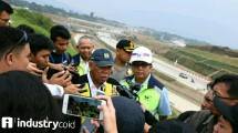 Menteri Pekerjaan Umum dan Perumahan Rakyat Basuki Hadimuljono