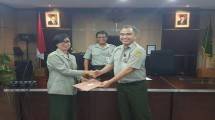 Direktur Pakan Kementan Sri Widayati kiri