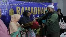 Forjim Solidarity berbagi di Ramadhan