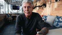Chef Anthony Bourdain (Foto: www.macleans.ca)
