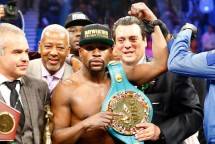 Floyd Mayweather Jr (Foto Dok Industry.co.id)