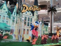 Disney, DuckTales di Mall Emporium Pluit Jakarta (Foto : Anisa Triyuli)