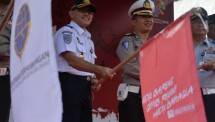 Sekretaris Jenderal Kementerian Perhubungan Djoko Sasono