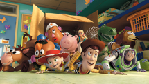 Film Toy Story (Foto Ist)