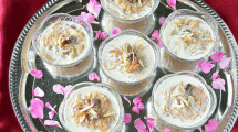 Sheer Khurma Hidangan Lebaran dari Persia (Foto: ruchiskitchen.com)
