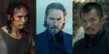 Yayan Ruhian dan Cecep Arif Rahman Film John Wick 3 (Foto : Kapanlagi)