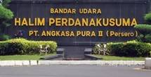 Bandara Halim Perdana Kusuma Jakarta (Foto Industry.co.id)