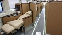 Resmi Diluncurkan, Berikut Ini Fasilitas Mewah Kereta Sleeper Jakarta -Surabaya