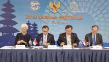 Pemerintah pusat telah menetapkan Bandara Banyuwangi menjadi penunjang untuk ajang Annual Meeting IMF-World Bank yang akan digelar di Bali pada Oktober 2018 mendatang. 