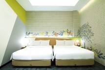 Zest Hotel Bandung, Kamar Besar Bagi Kalangan Menengah (Foto: dok Industry.co.id)