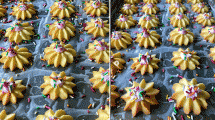Yuk! Cobain Bikin Kue Lebaran Ala Koki Cantik Farah Quinn
